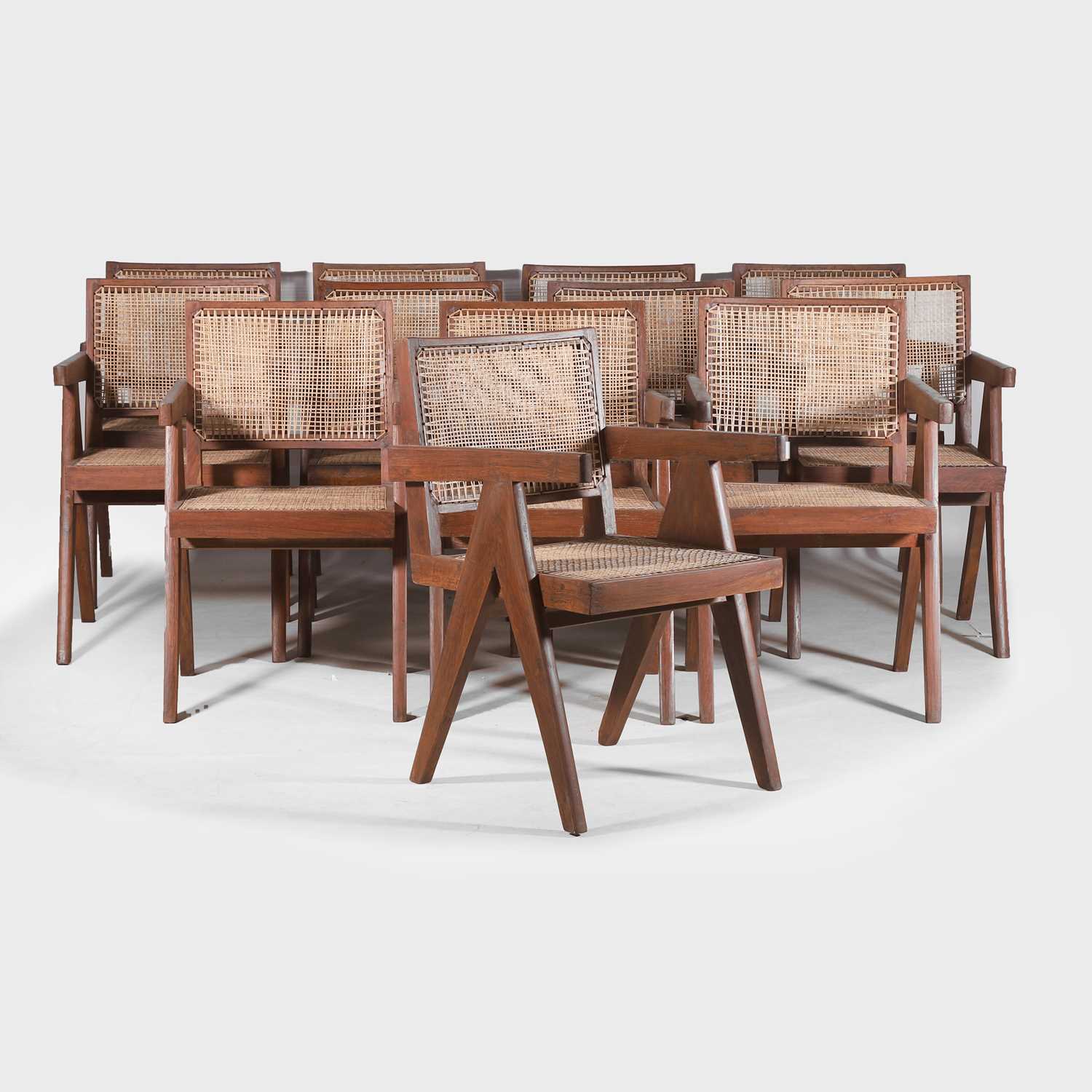 Lot 200 - Pierre Jeanneret (Swiss, 1896-1967)