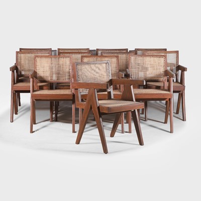 Lot 200 - Pierre Jeanneret (Swiss, 1896-1967)