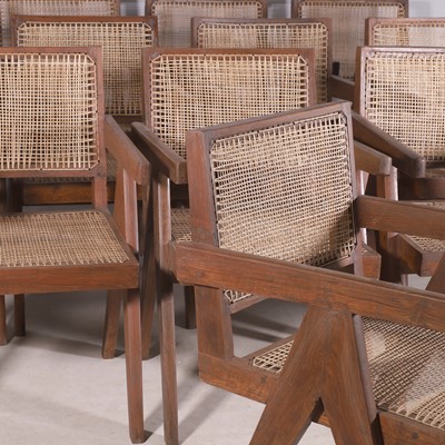 Lot 200 - Pierre Jeanneret (Swiss, 1896-1967)