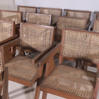 Lot 200 - Pierre Jeanneret (Swiss, 1896-1967)