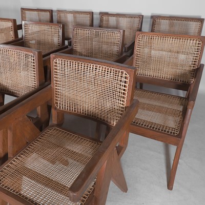 Lot 200 - Pierre Jeanneret (Swiss, 1896-1967)