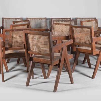 Lot 200 - Pierre Jeanneret (Swiss, 1896-1967)