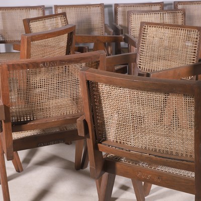 Lot 200 - Pierre Jeanneret (Swiss, 1896-1967)
