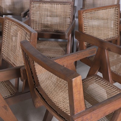 Lot 200 - Pierre Jeanneret (Swiss, 1896-1967)