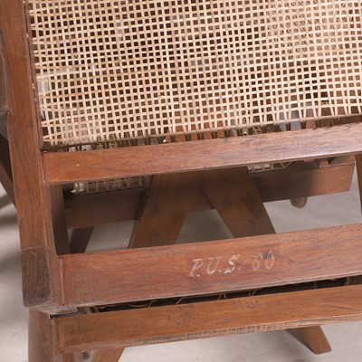 Lot 200 - Pierre Jeanneret (Swiss, 1896-1967)