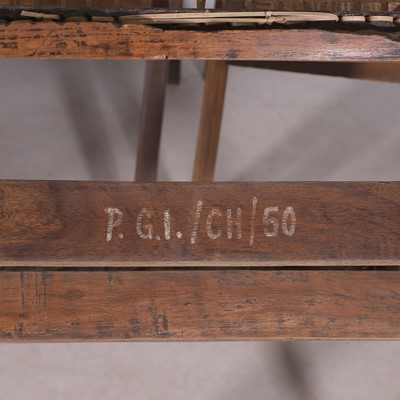 Lot 200 - Pierre Jeanneret (Swiss, 1896-1967)