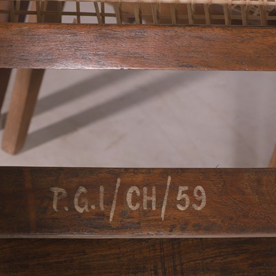 Lot 200 - Pierre Jeanneret (Swiss, 1896-1967)