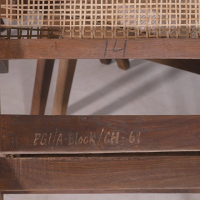 Lot 200 - Pierre Jeanneret (Swiss, 1896-1967)