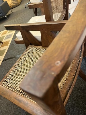 Lot 200 - Pierre Jeanneret (Swiss, 1896-1967)