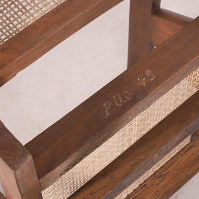 Lot 200 - Pierre Jeanneret (Swiss, 1896-1967)