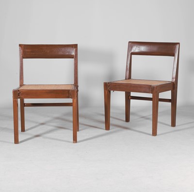 Lot 203 - Pierre Jeanneret (Swiss, 1896-1967)