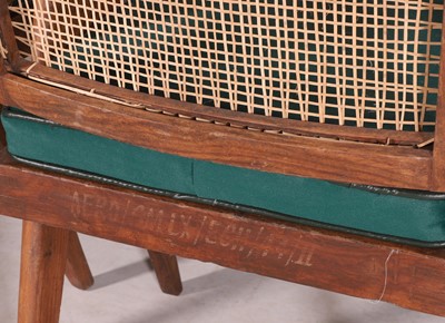 Lot 129 - Pierre Jeanneret (Swiss, 1896-1967)