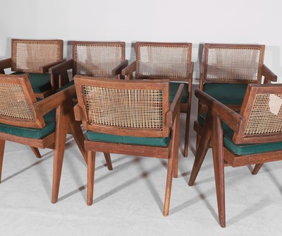 Lot 129 - Pierre Jeanneret (Swiss, 1896-1967)