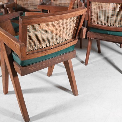 Lot 129 - Pierre Jeanneret (Swiss, 1896-1967)