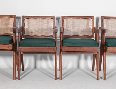 Lot 129 - Pierre Jeanneret (Swiss, 1896-1967)