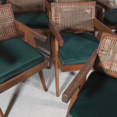 Lot 129 - Pierre Jeanneret (Swiss, 1896-1967)