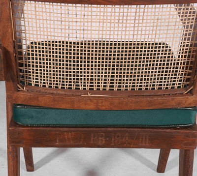 Lot 129 - Pierre Jeanneret (Swiss, 1896-1967)