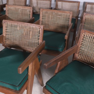 Lot 129 - Pierre Jeanneret (Swiss, 1896-1967)