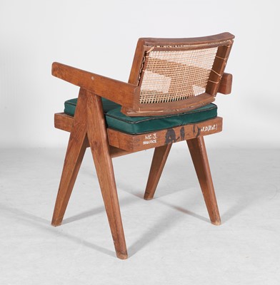 Lot 129 - Pierre Jeanneret (Swiss, 1896-1967)