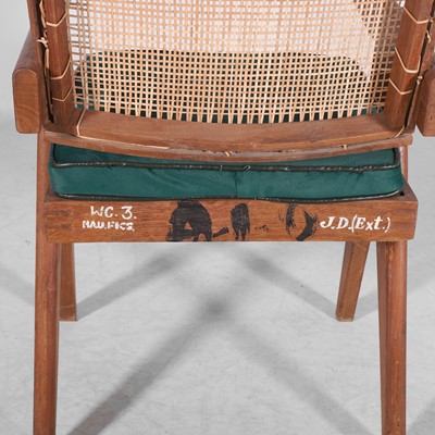 Lot 129 - Pierre Jeanneret (Swiss, 1896-1967)