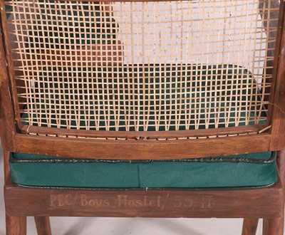 Lot 129 - Pierre Jeanneret (Swiss, 1896-1967)