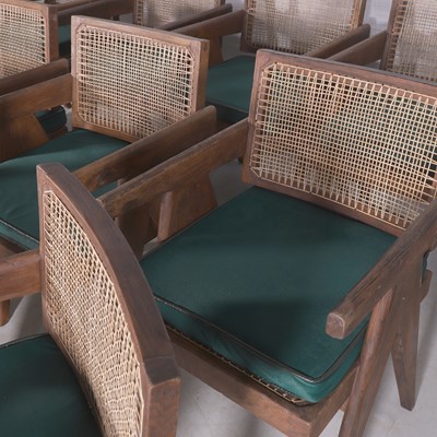 Lot 129 - Pierre Jeanneret (Swiss, 1896-1967)