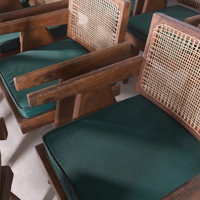 Lot 129 - Pierre Jeanneret (Swiss, 1896-1967)