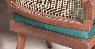 Lot 129 - Pierre Jeanneret (Swiss, 1896-1967)