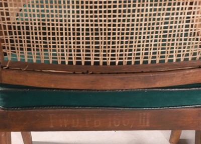 Lot 129 - Pierre Jeanneret (Swiss, 1896-1967)
