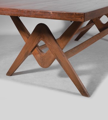 Lot 130 - Pierre Jeanneret (Swiss, 1896-1967)