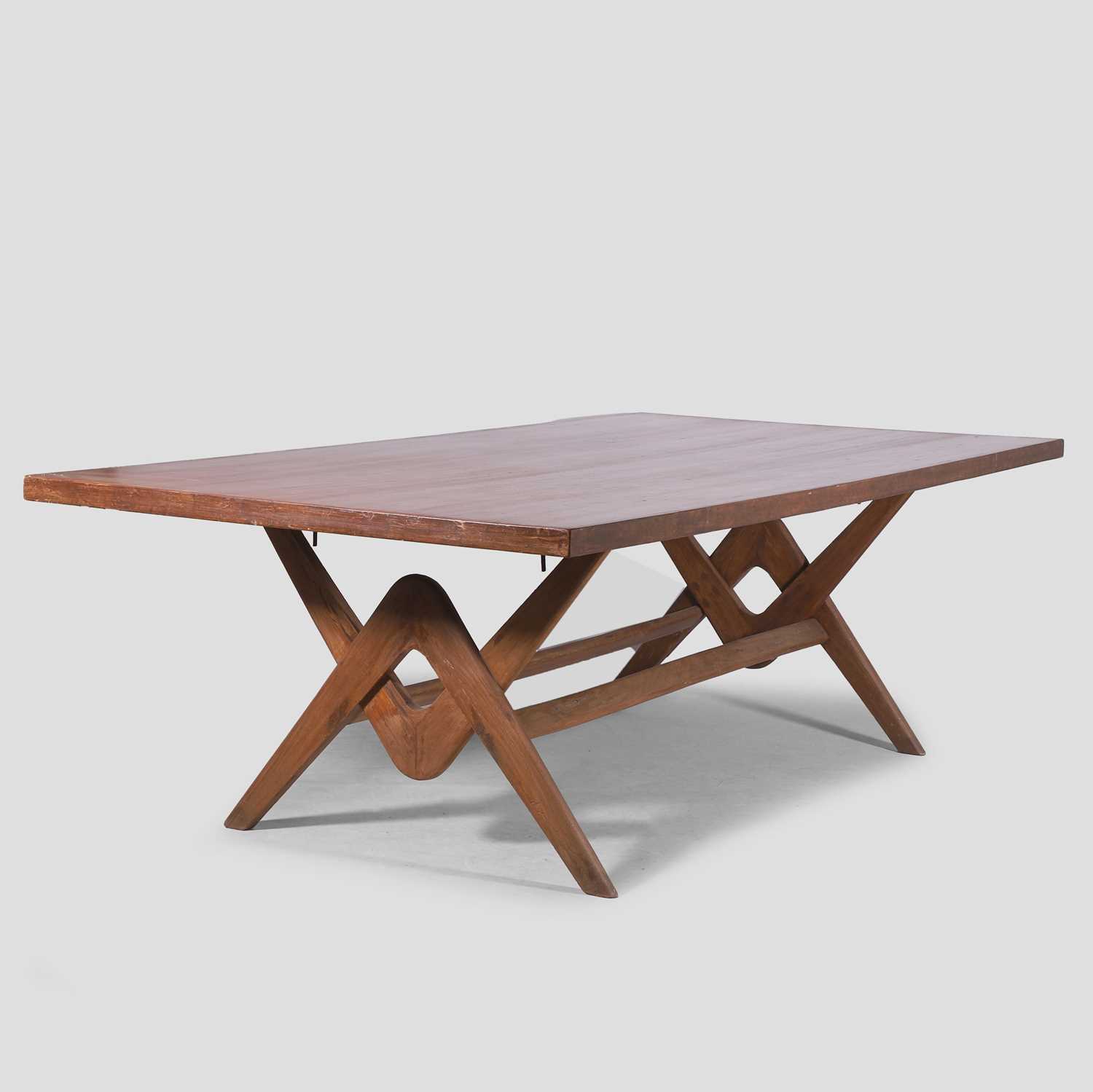 Lot 130 - Pierre Jeanneret (Swiss, 1896-1967)