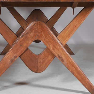 Lot 130 - Pierre Jeanneret (Swiss, 1896-1967)