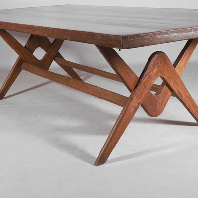 Lot 130 - Pierre Jeanneret (Swiss, 1896-1967)