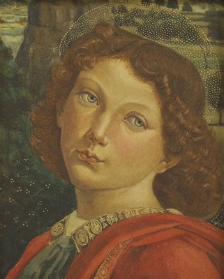 Lot 7 - After Andrea del Verrocchio