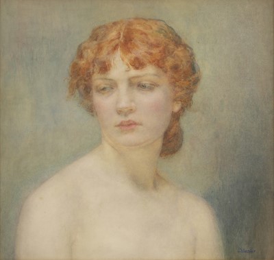 Lot 195 - Jessie M Silvester (19th century)