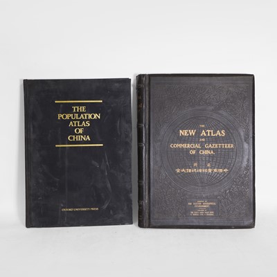 Lot 230 - Dingle, John Edwin (Editor): The New Atlas and Commercial Gazetteer of China