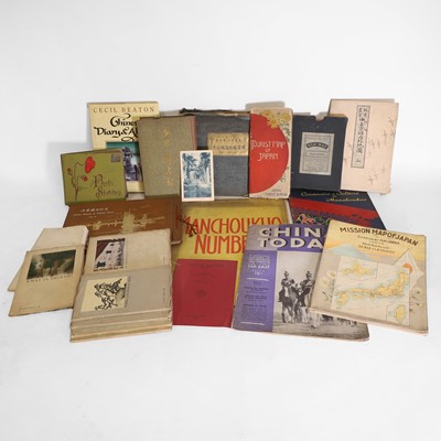 Lot 232 - China and Japan, travel and topography