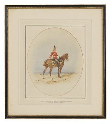 Lot 218 - Orlando Norie (1832-1901)