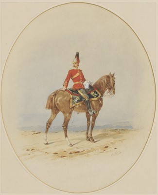 Lot 218 - Orlando Norie (1832-1901)
