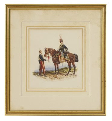 Lot 218 - Orlando Norie (1832-1901)