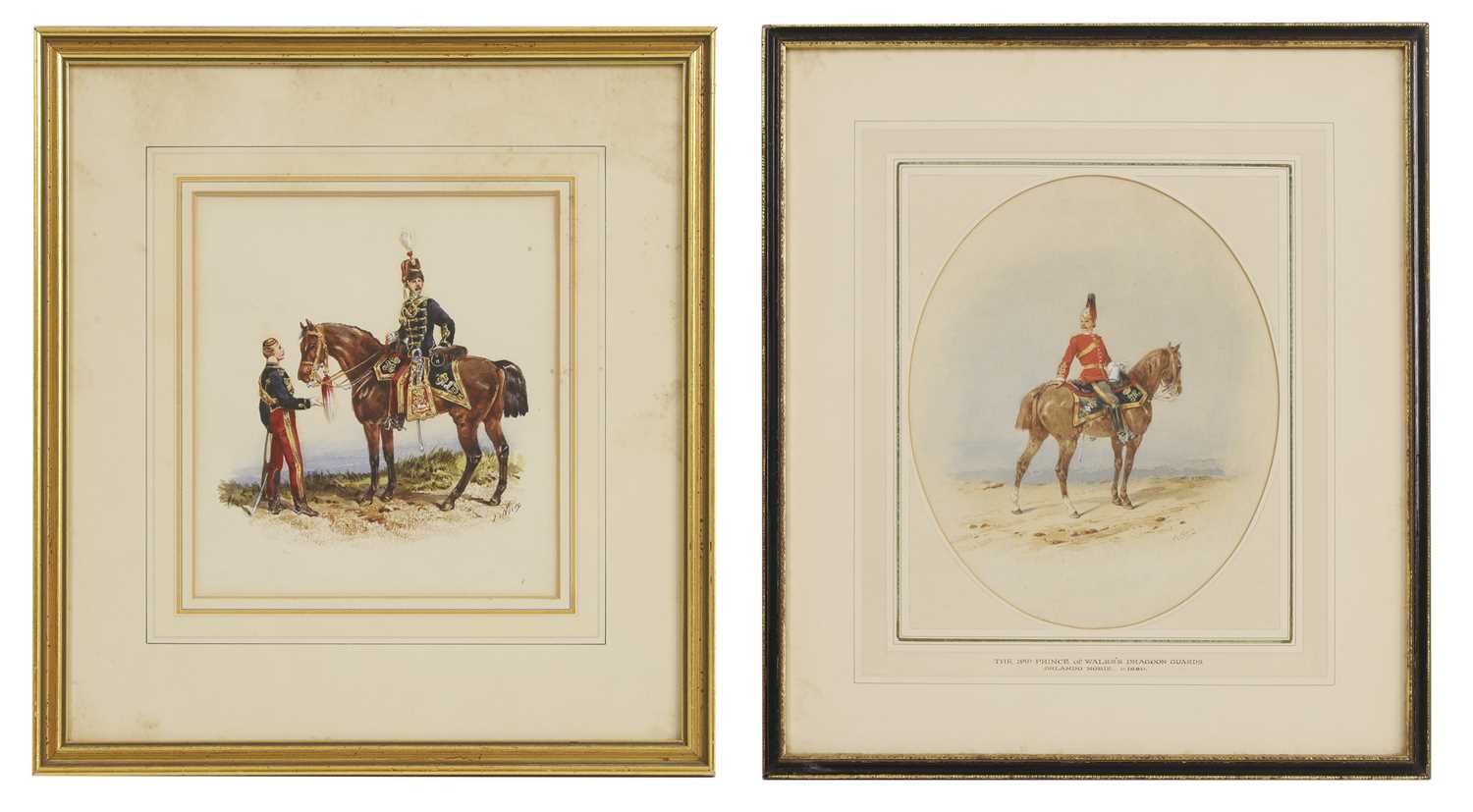 Lot 218 - Orlando Norie (1832-1901)