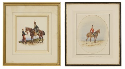 Lot 218 - Orlando Norie (1832-1901)