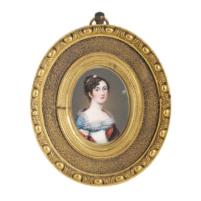 Lot 129 - French School, late 19th century