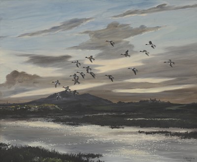 Lot 297 - Hugh Monahan (Irish, 1914-1970)