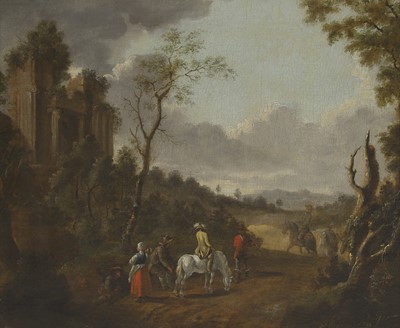 Lot 23 - Circle of Jan Lapp (Dutch, 1585/90-1663/83)