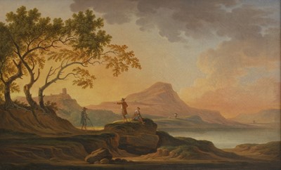 Lot 49 - Adolf Friedrich Harper (German, 1725-1806)
