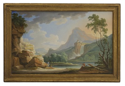 Lot 49 - Adolf Friedrich Harper (German, 1725-1806)