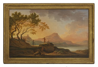 Lot 49 - Adolf Friedrich Harper (German, 1725-1806)