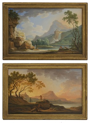 Lot 49 - Adolf Friedrich Harper (German, 1725-1806)