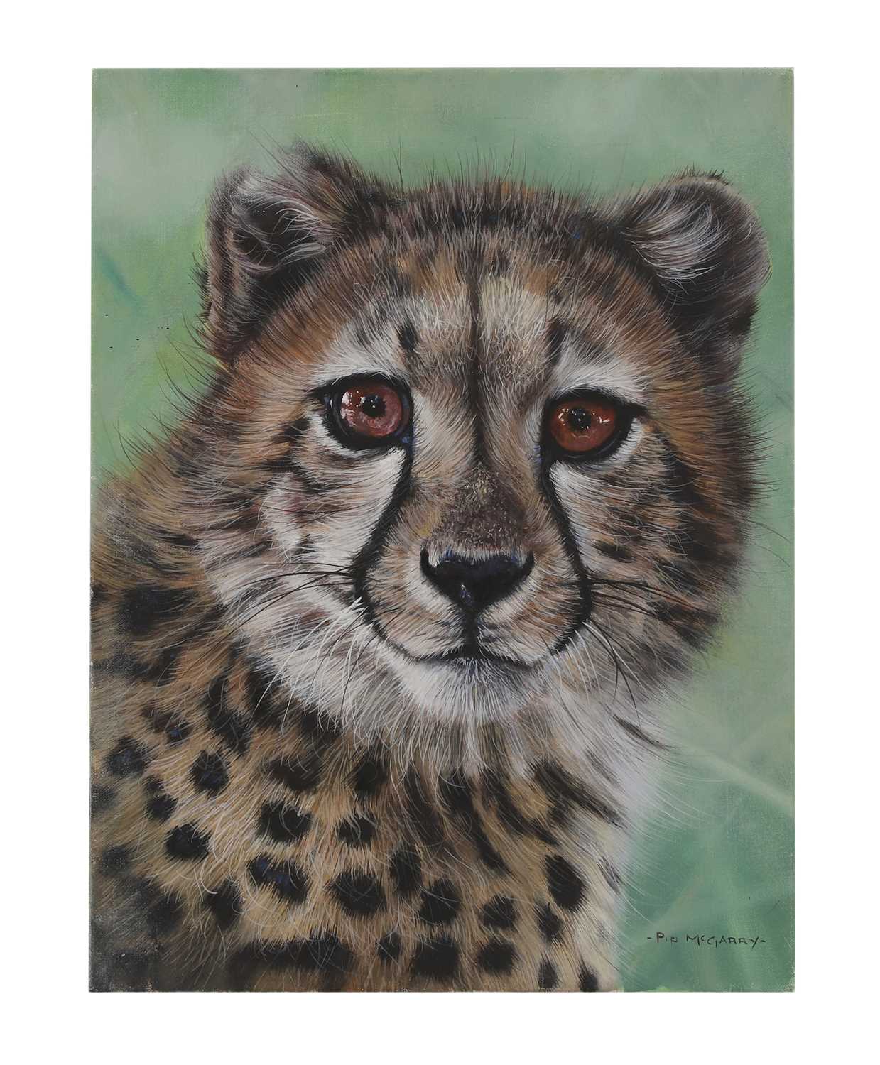 Lot 346 - Pip McGarry (b.1955)
